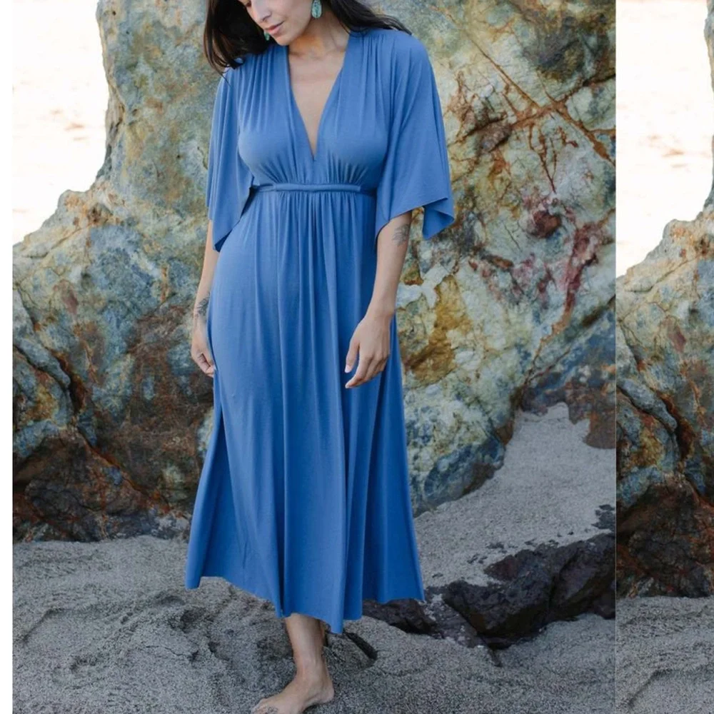 Rachel Pally | size medium | mid length caftan dress - Picture 1 of 12